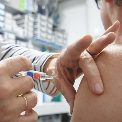 Vaccination contre la grippe saisonniere