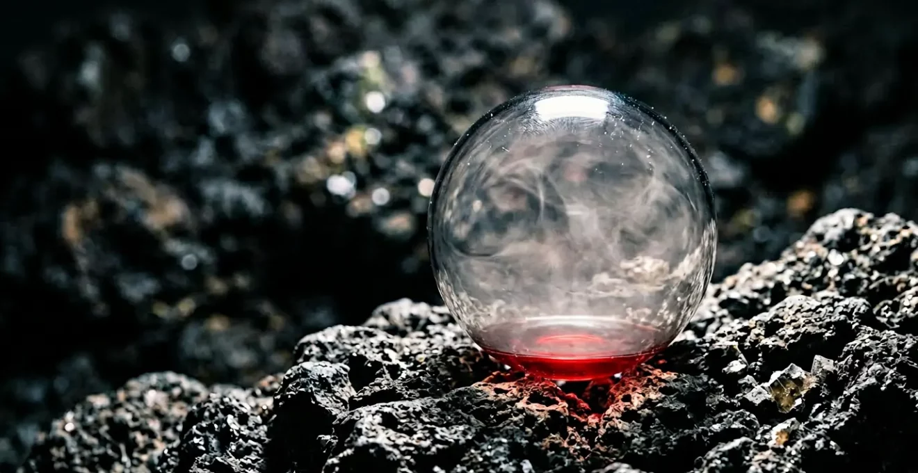 Analyse sanguine montrant le paradoxe de la carence en magnésium non détectable