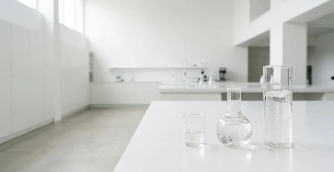 Pénétration différentielle des molécules d'acide hyaluronique selon leur taille