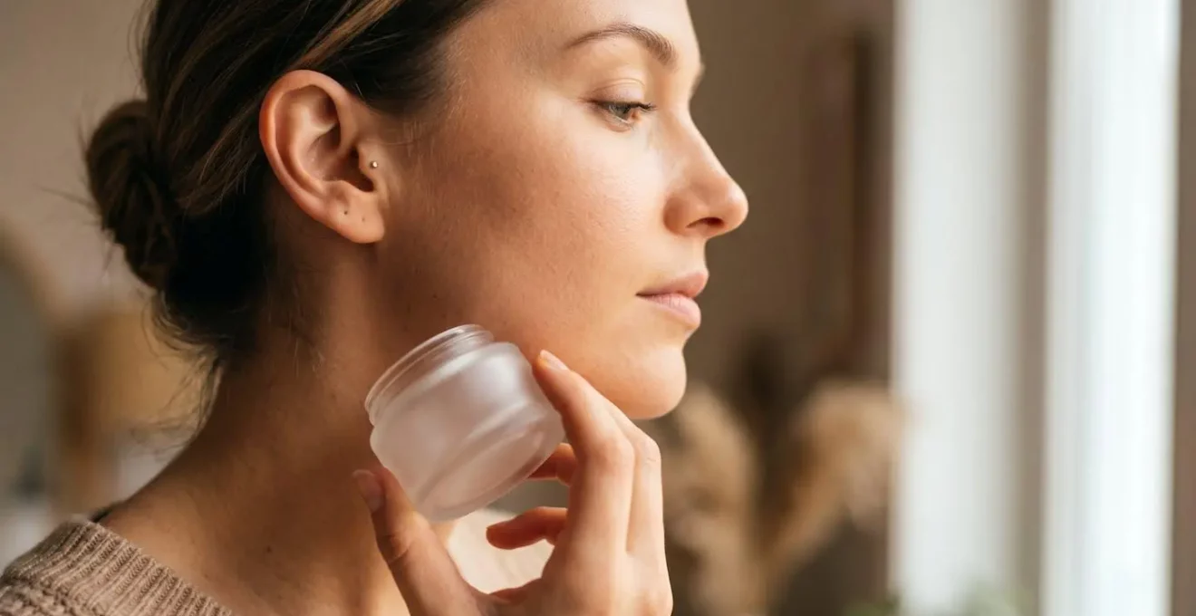 Zones de test cutané pour la tolérance des produits contre la rosacée